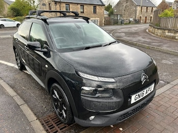 Used Citroen C4 Cactus 2016 for sale - 78514828: Photo
