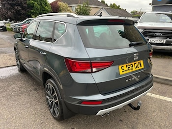 Used SEAT Ateca 2019 for sale - 78828797: Photo