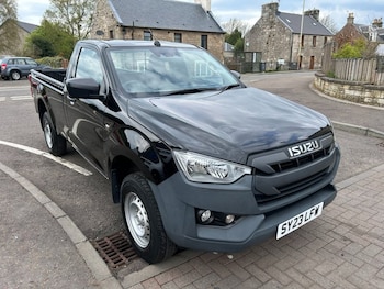 Used Isuzu D-Max 2023 for sale - 78468622: Photo