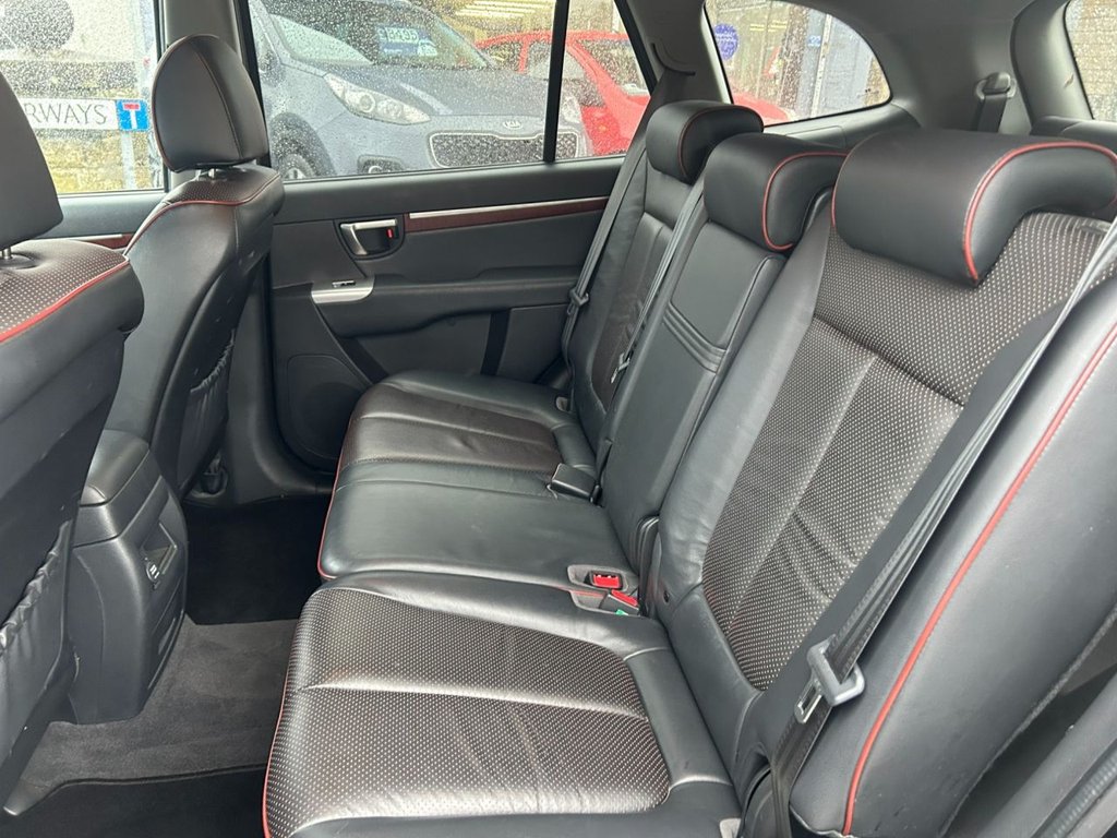 Used Hyundai Santa Fe 2009 for sale - 77521448: Photo 11