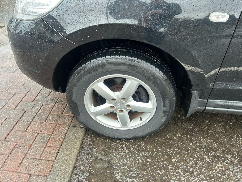 Used Hyundai Santa Fe 2009 for sale - 77521448: Photo 14