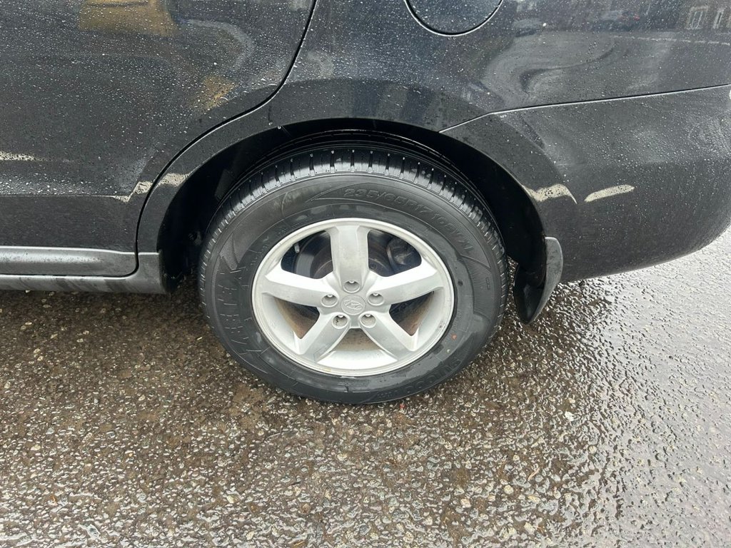 Used Hyundai Santa Fe 2009 for sale - 77521448: Photo 15