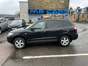 Used Hyundai Santa Fe 2009 for sale - 77521448: Photo