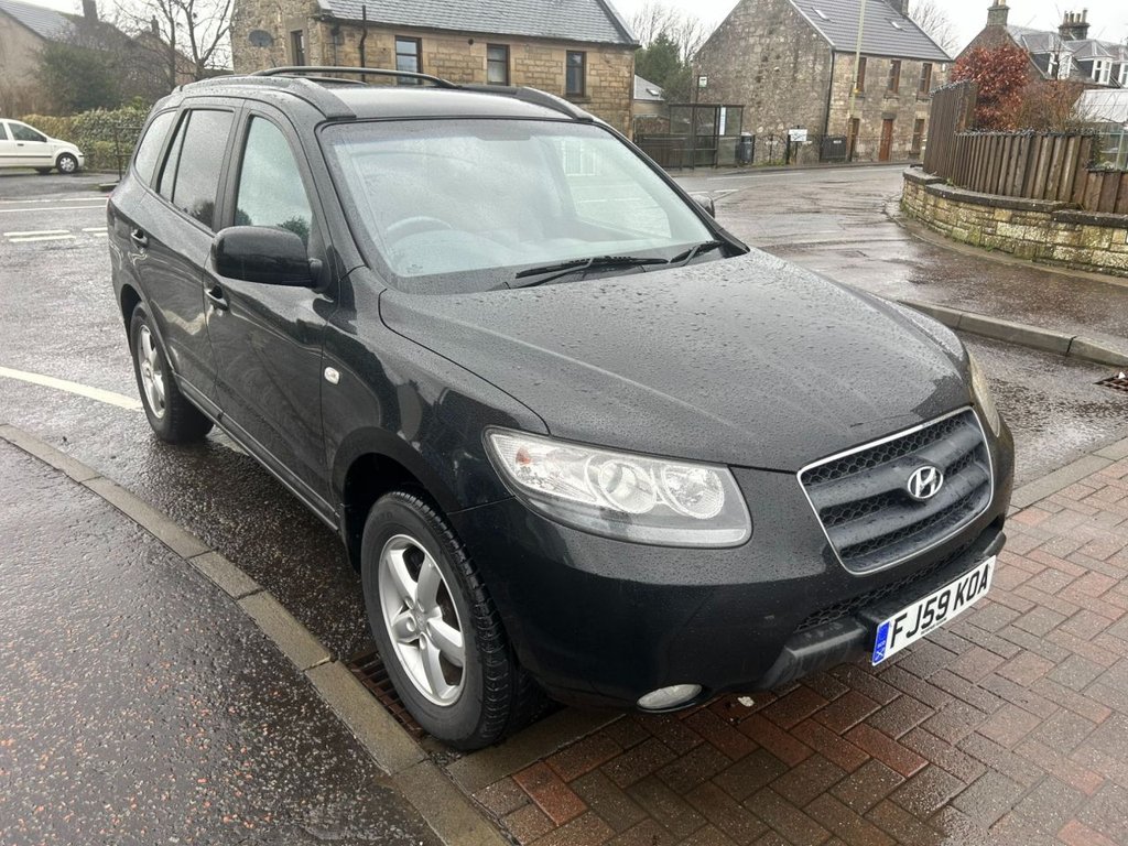 Used Hyundai Santa Fe 2009 for sale - 77521448: Photo 2