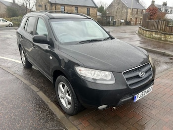 Used Hyundai Santa Fe 2009 for sale - 77521448: Photo