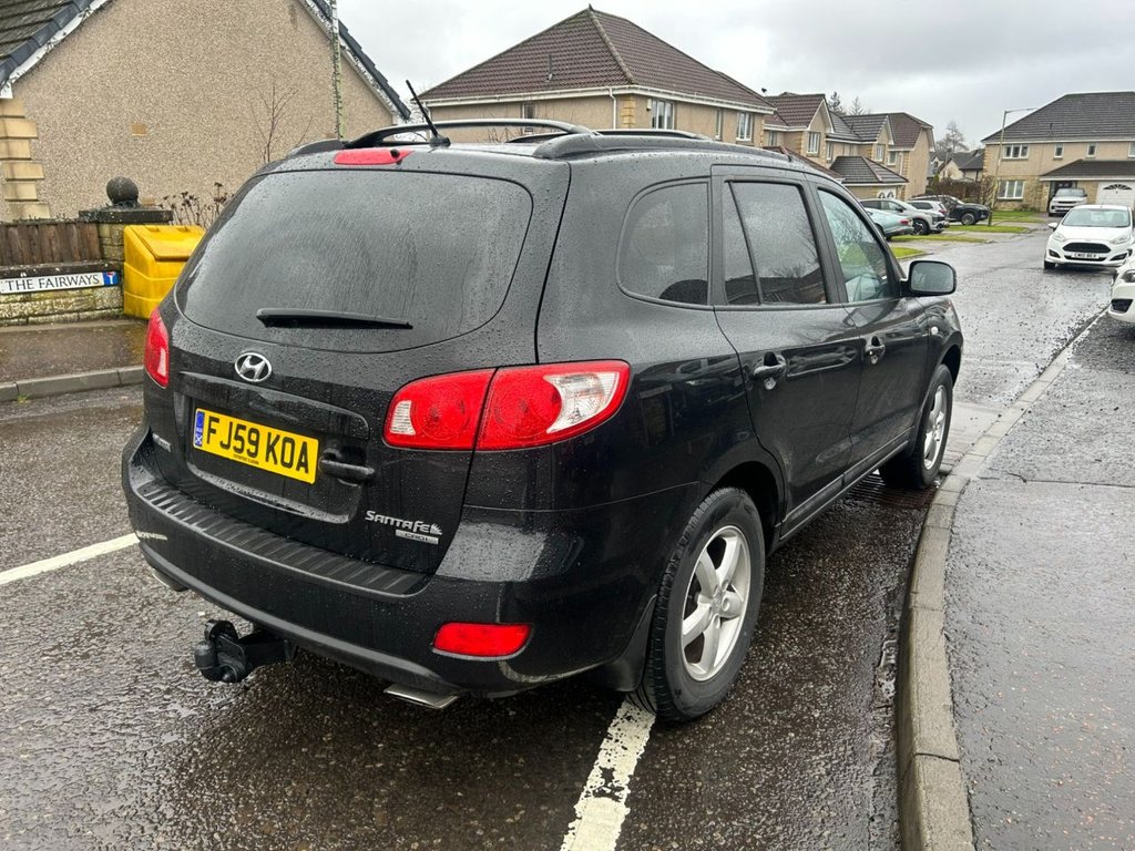 Used Hyundai Santa Fe 2009 for sale - 77521448: Photo 3