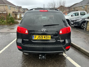 Used Hyundai Santa Fe 2009 for sale - 77521448: Photo