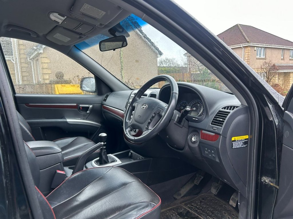 Used Hyundai Santa Fe 2009 for sale - 77521448: Photo 5