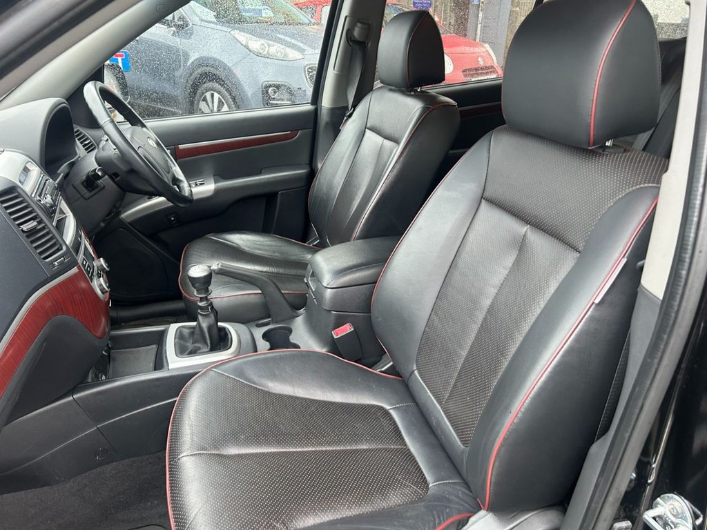 Used Hyundai Santa Fe 2009 for sale - 77521448: Photo 8