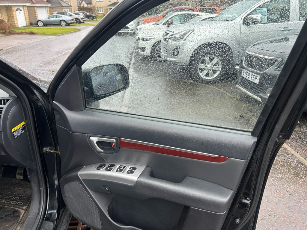 Used Hyundai Santa Fe 2009 for sale - 77521448: Photo 9