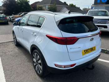 Used Kia Sportage 2017 for sale - 75062593: Photo