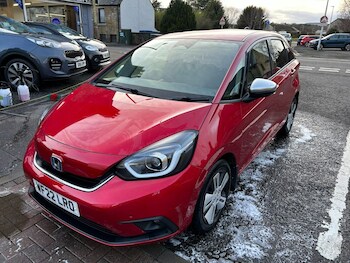 Used Honda Jazz 2022 for sale - 77655096: Photo