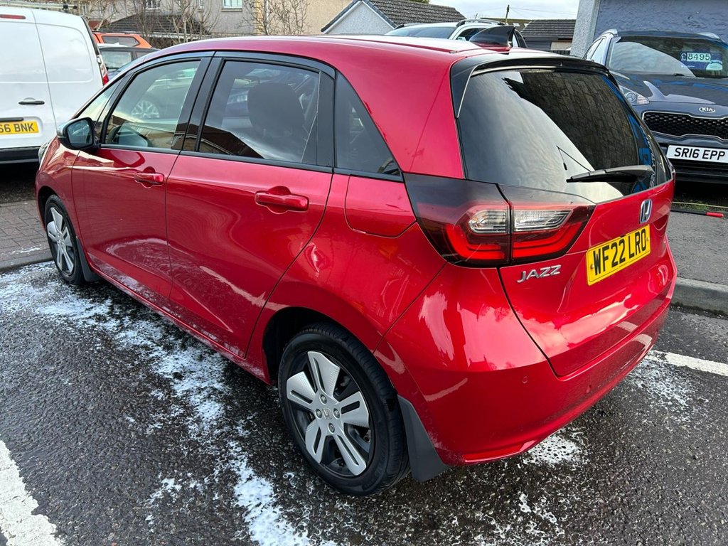 Used Honda Jazz 2022 for sale - 77655096: Photo 3