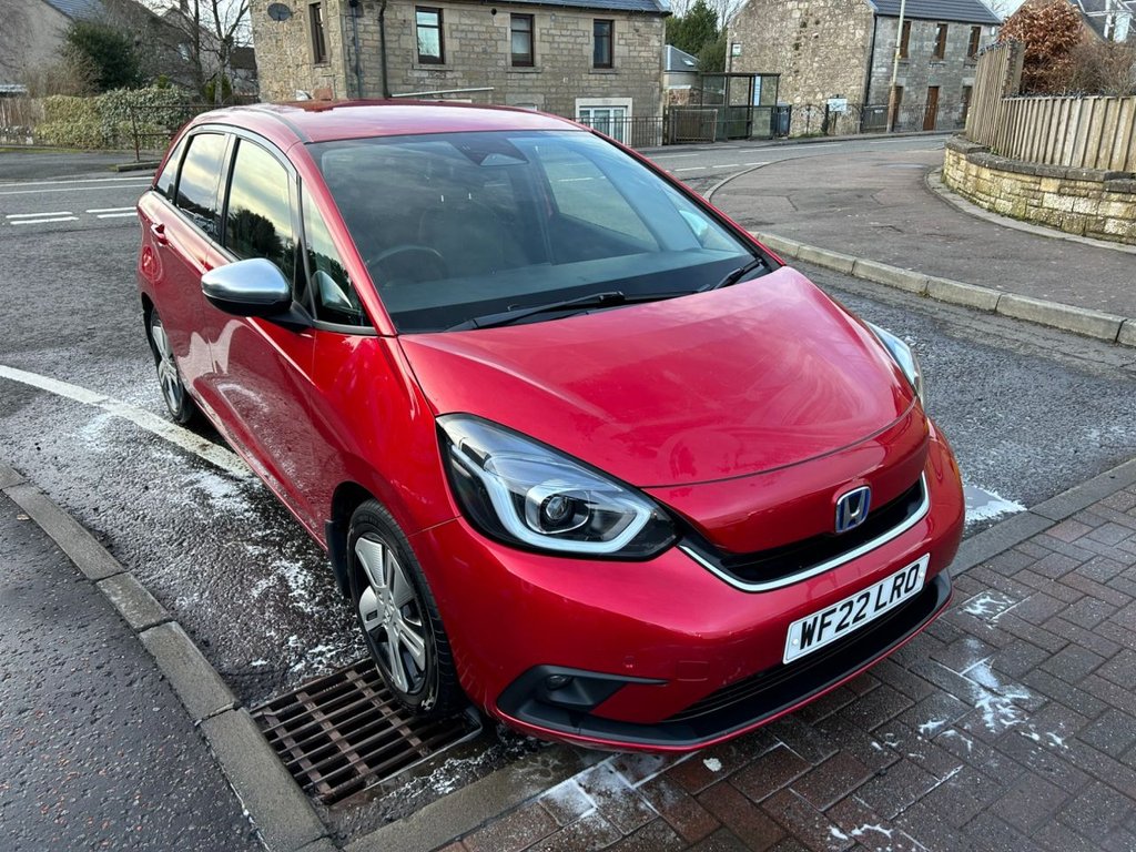 Used Honda Jazz 2022 for sale - 77655096: Photo 4