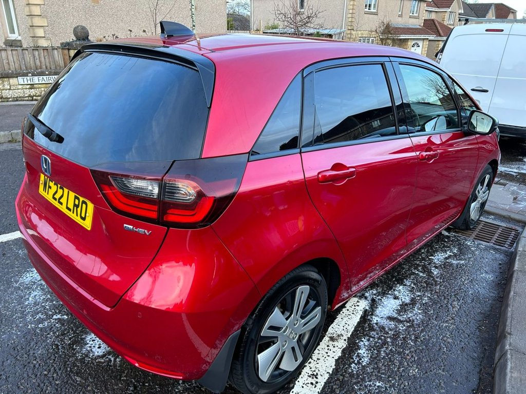 Used Honda Jazz 2022 for sale - 77655096: Photo 5