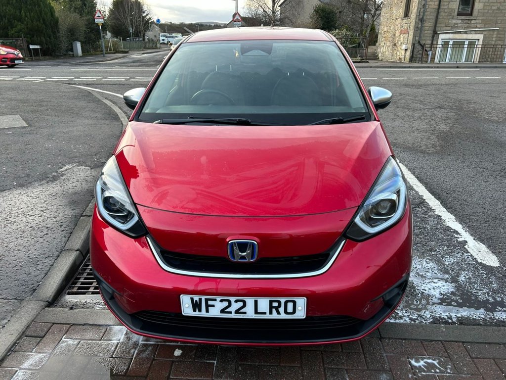 Used Honda Jazz 2022 for sale - 77655096: Photo 6