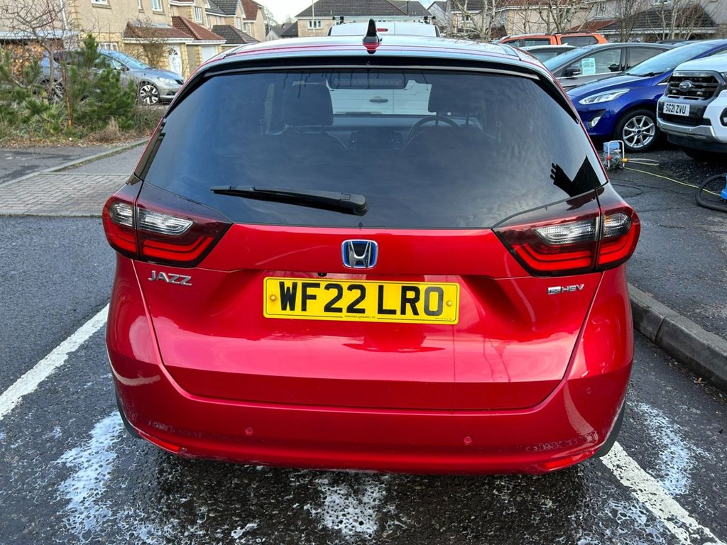 Used Honda Jazz 2022 for sale - 77655096: Photo 7