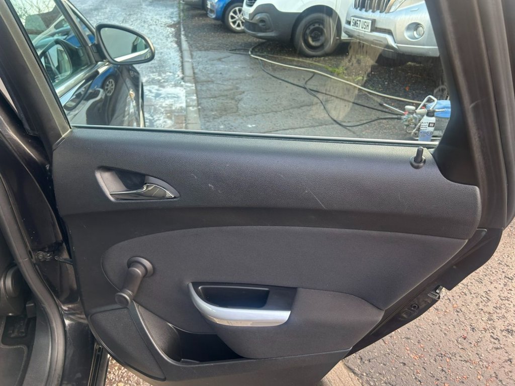 Used Vauxhall Astra 2012 for sale - 76665600: Photo 12