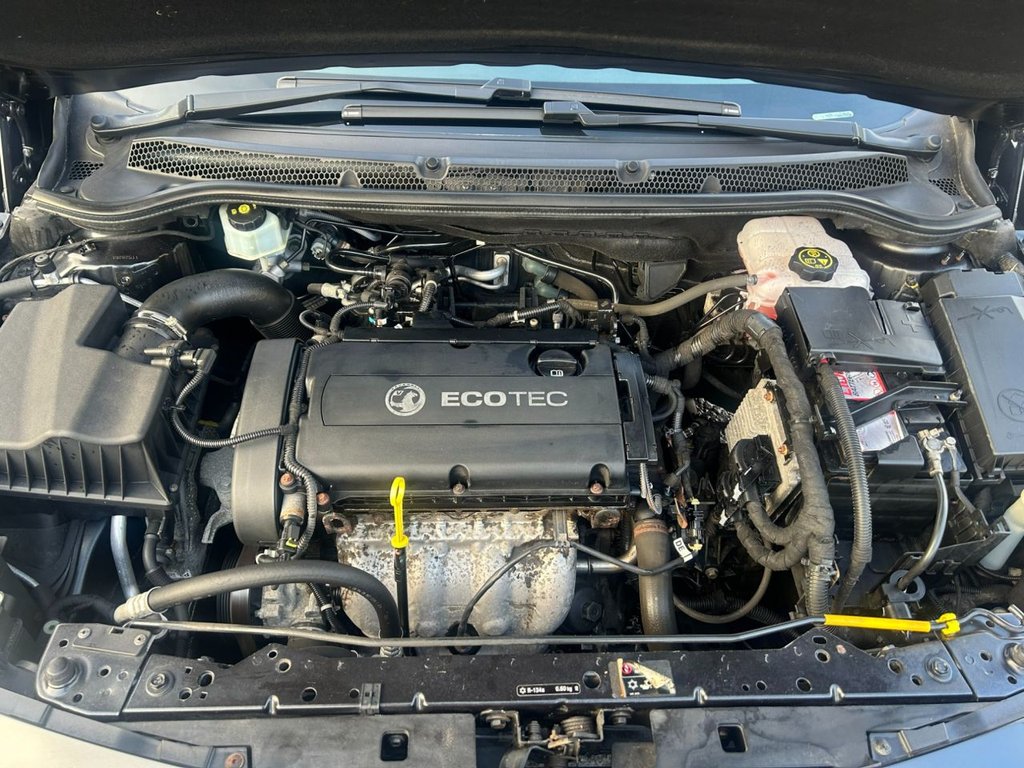 Used Vauxhall Astra 2012 for sale - 76665600: Photo 14