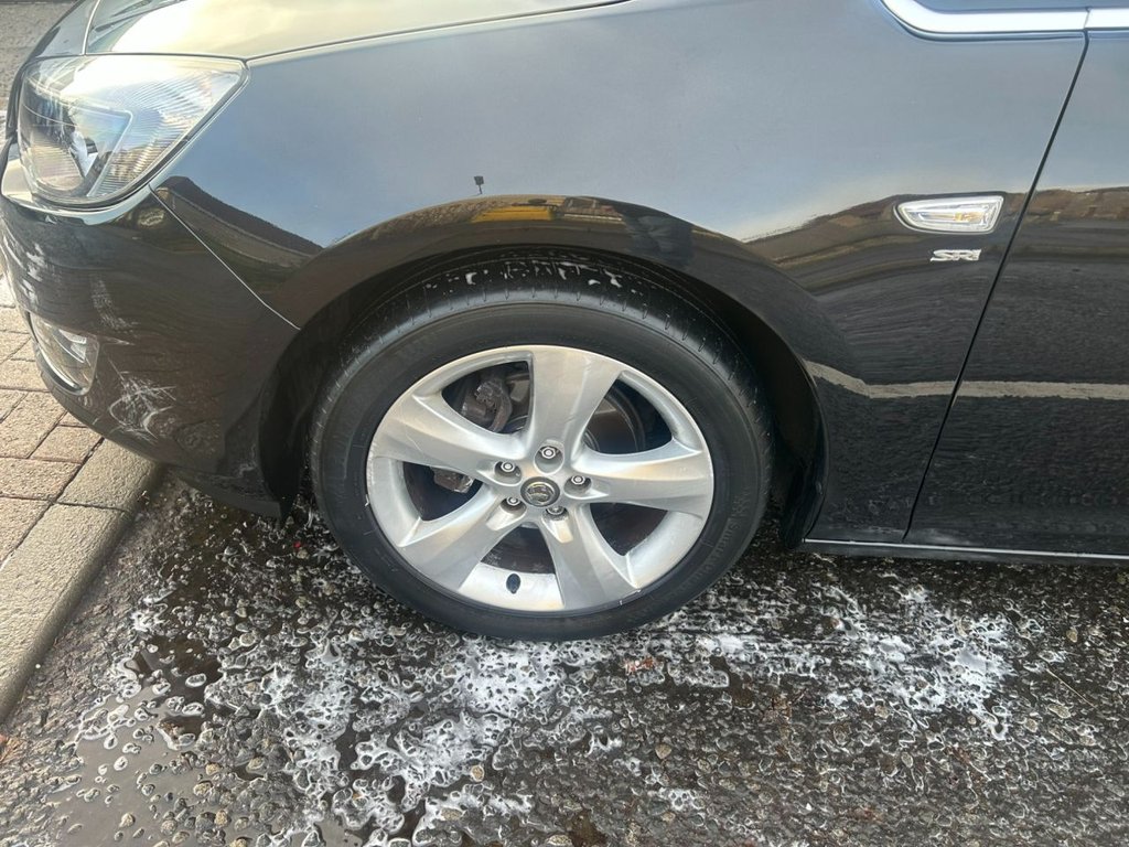 Used Vauxhall Astra 2012 for sale - 76665600: Photo 15