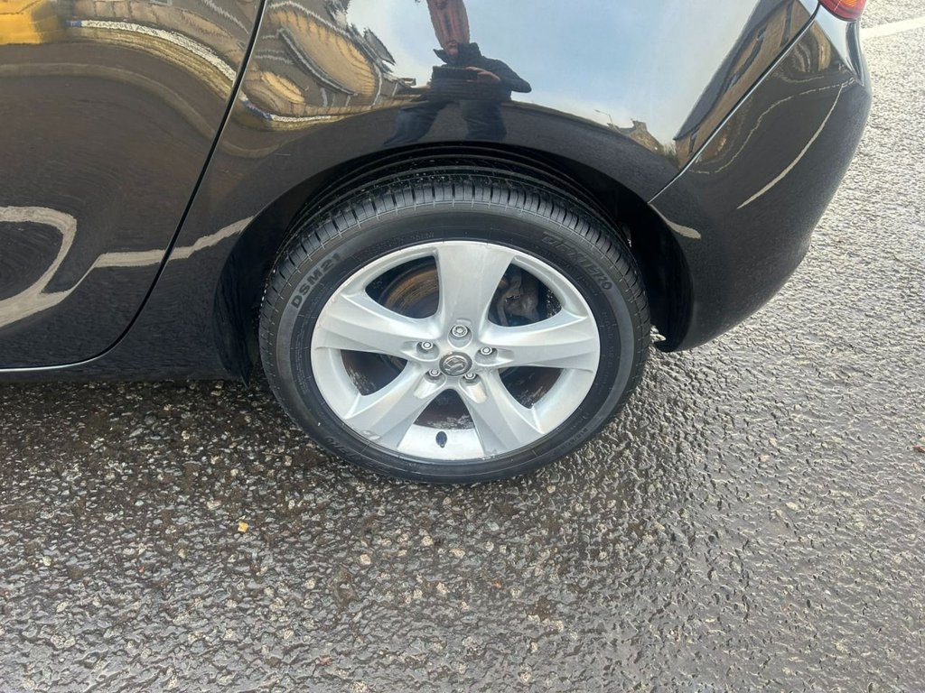 Used Vauxhall Astra 2012 for sale - 76665600: Photo 16