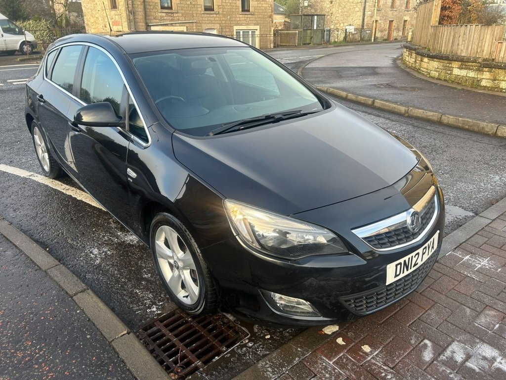 Used Vauxhall Astra 2012 for sale - 76665600: Photo 4