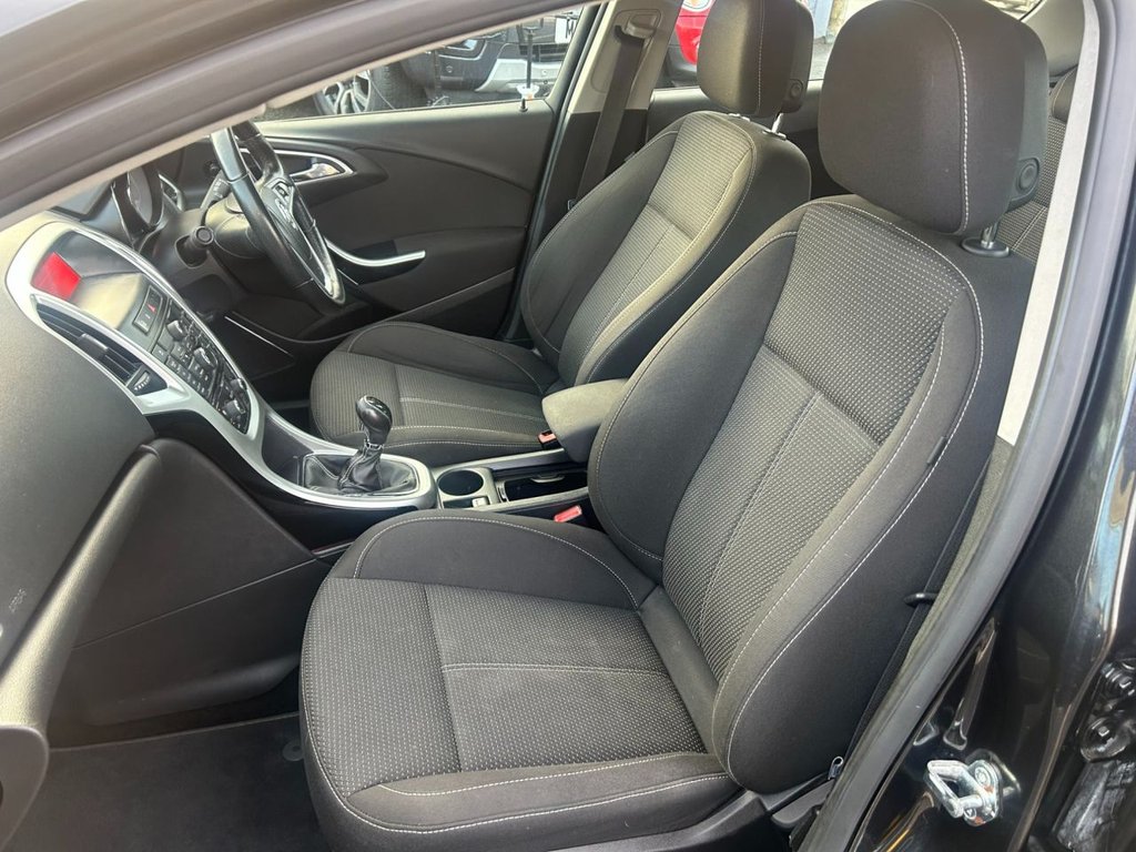 Used Vauxhall Astra 2012 for sale - 76665600: Photo 9