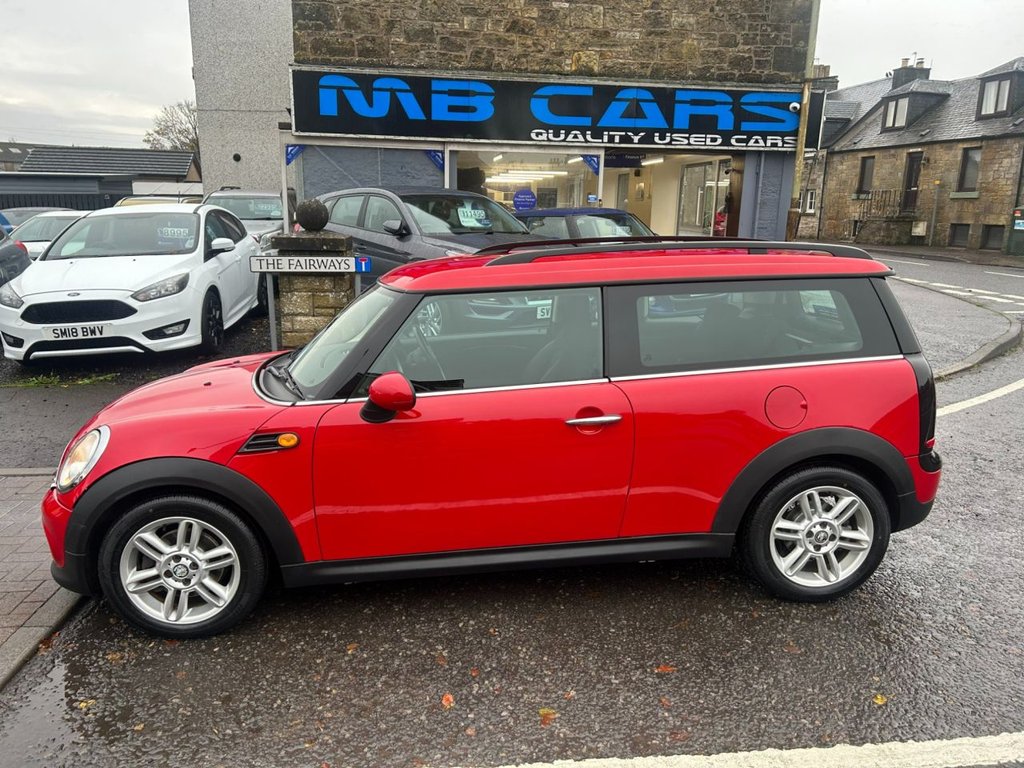 Used MINI Clubman 2010 for sale - 76496649: Photo 1