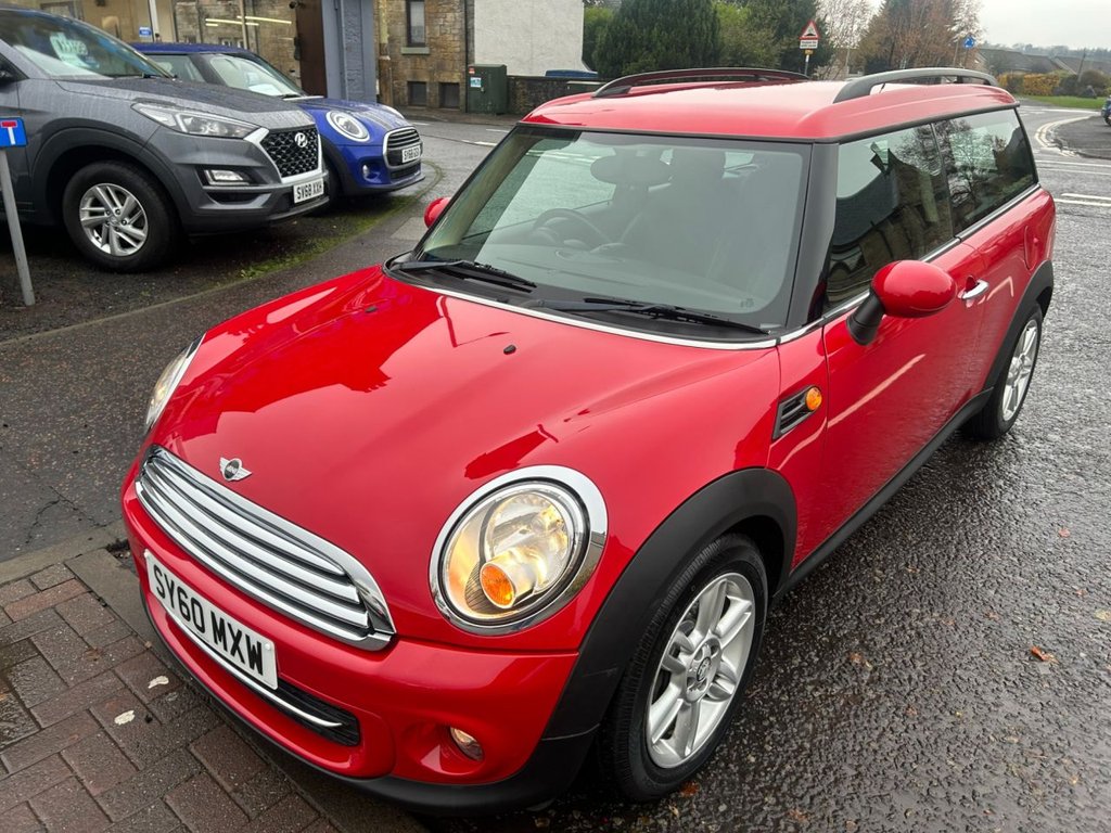 Used MINI Clubman 2010 for sale - 76496649: Photo 2