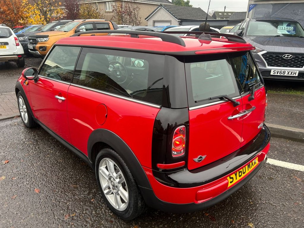 Used MINI Clubman 2010 for sale - 76496649: Photo 3