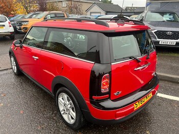 Used MINI Clubman 2010 for sale - 76496649: Photo