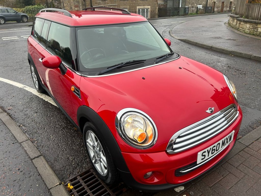 Used MINI Clubman 2010 for sale - 76496649: Photo 4