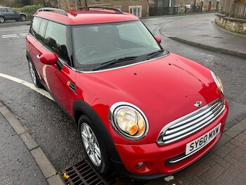 Used MINI Clubman 2010 for sale - 76496649: Photo