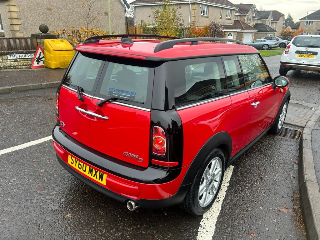 Used MINI Clubman 2010 for sale - 76496649: Photo 5