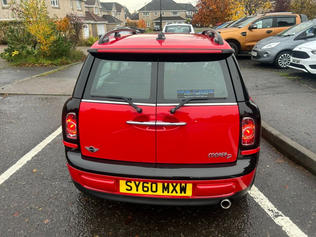 Used MINI Clubman 2010 for sale - 76496649: Photo 7