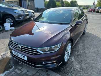 Used Volkswagen Passat 2016 for sale - 74638279: Photo