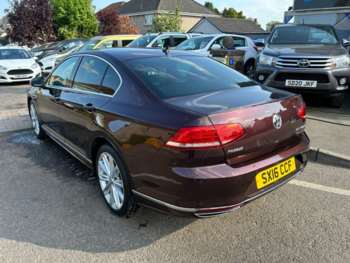 Used Volkswagen Passat 2016 for sale - 74638279: Photo