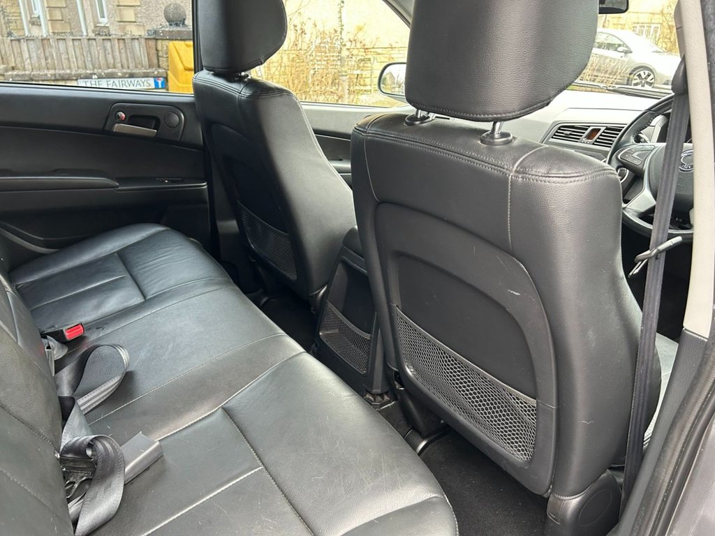 Used Ssangyong Korando Sports 2016 for sale - 77631983: Photo 13