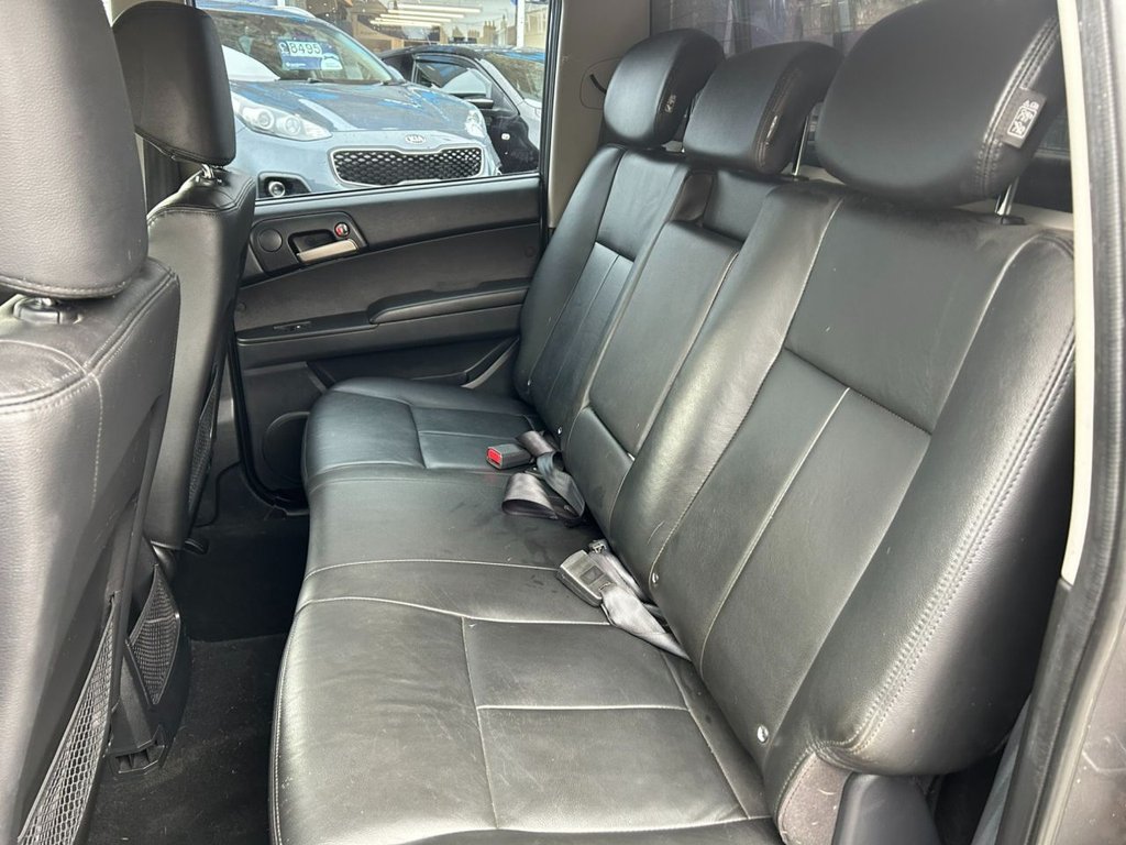 Used Ssangyong Korando Sports 2016 for sale - 77631983: Photo 14