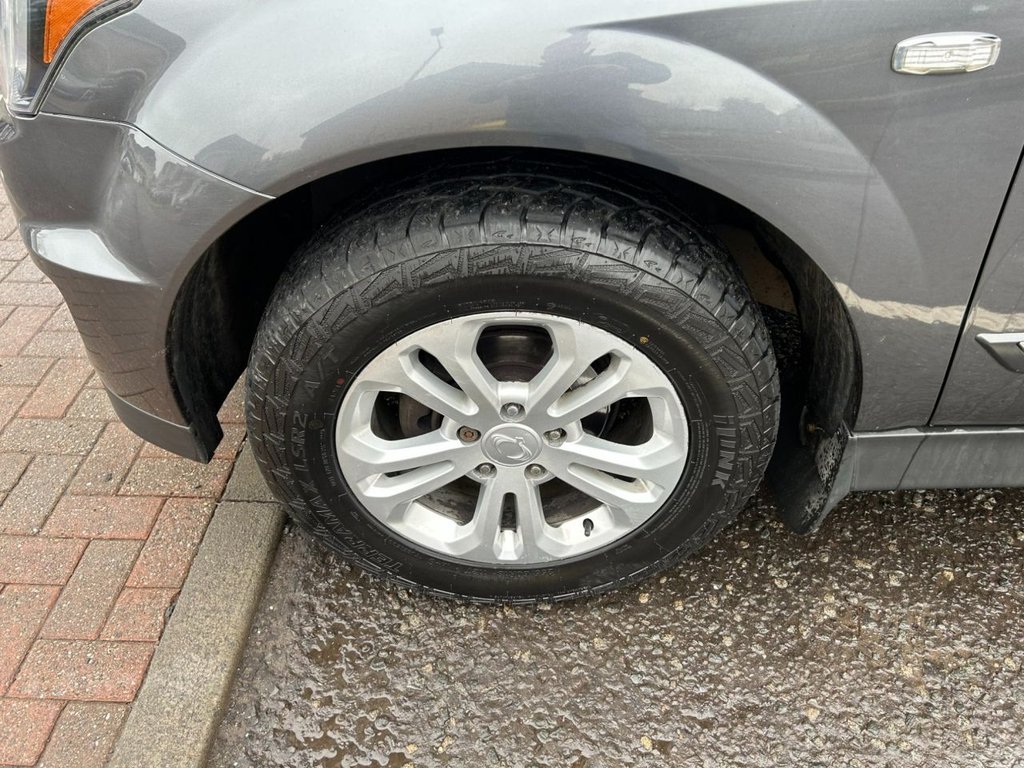 Used Ssangyong Korando Sports 2016 for sale - 77631983: Photo 17