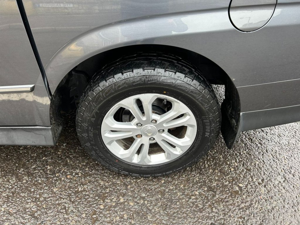 Used Ssangyong Korando Sports 2016 for sale - 77631983: Photo 18