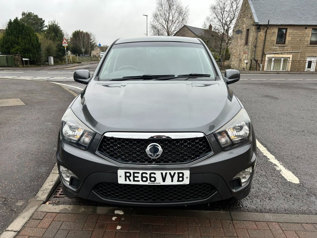 Used Ssangyong Korando Sports 2016 for sale - 77631983: Photo 6