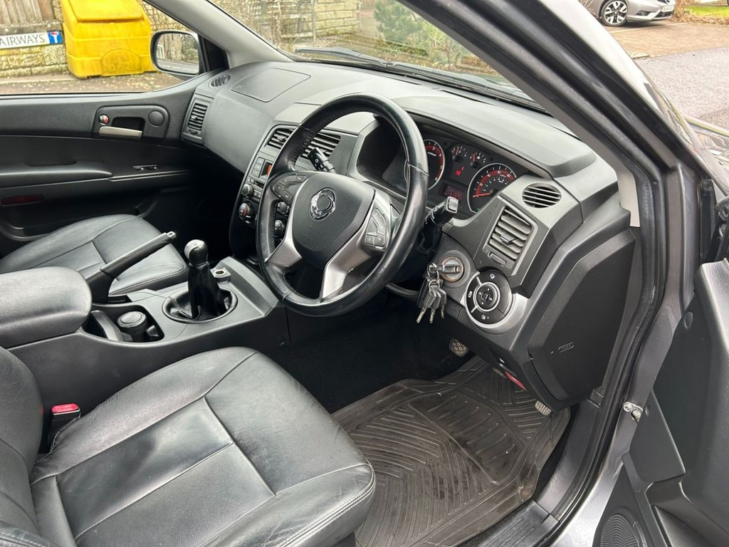 Used Ssangyong Korando Sports 2016 for sale - 77631983: Photo 8