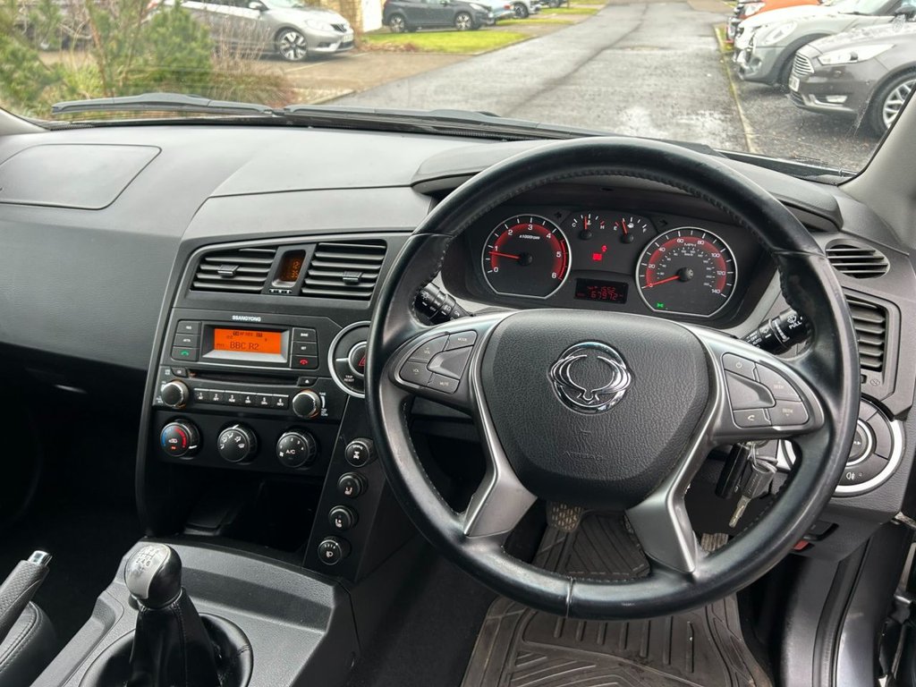 Used Ssangyong Korando Sports 2016 for sale - 77631983: Photo 9