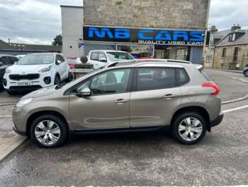 2014 (63) - 1.4 HDi Active SUV 5dr Diesel Manual Euro 5 (70 ps)
