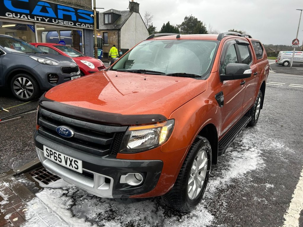 Used Ford Ranger 2015 for sale - 77452181: Photo 2