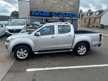 Isuzu - D-Max