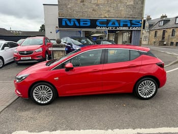 Used Vauxhall Astra 2016 for sale - 79822550: Photo