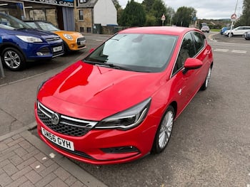 Used Vauxhall Astra 2016 for sale - 79822550: Photo