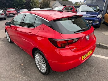 Used Vauxhall Astra 2016 for sale - 79822550: Photo